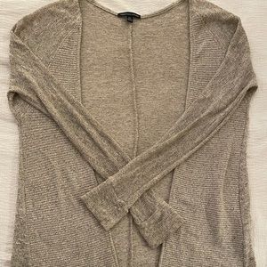 Lightweight American Eagle Cardigan
